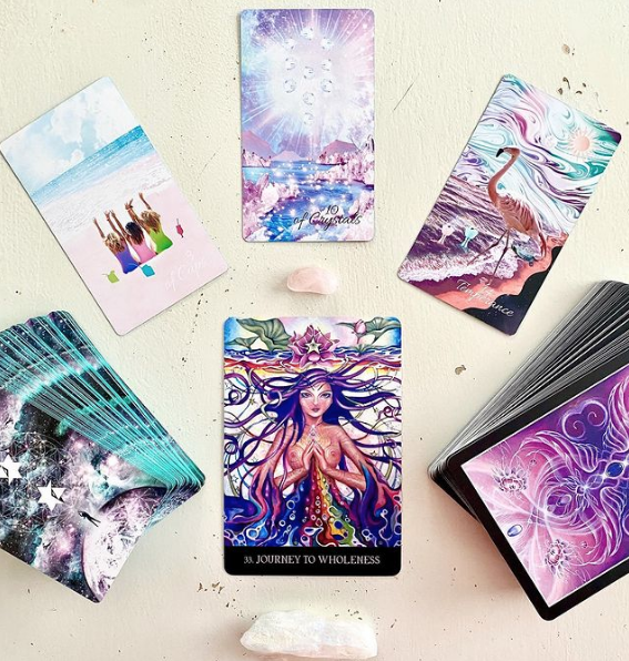 Ascension Tarot Daily Reading for January 21, 2021